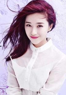 阚清子个人资料简介,从影视新星到实力派演员的蜕变之路