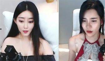 女主播直播没开美颜,女主播的真实魅力