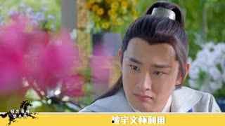 楚乔传宇文席花絮