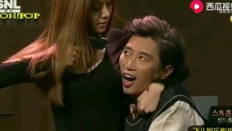 韩国美女搞笑剧,美女搞笑剧的欢乐盛宴