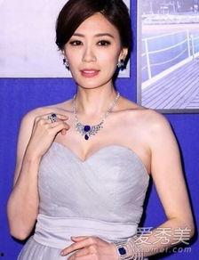 贾静雯的个人资料,从童星到实力派演员的蜕变之路