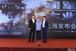 建军大业片场花絮,揭秘片场幕后英雄瞬间