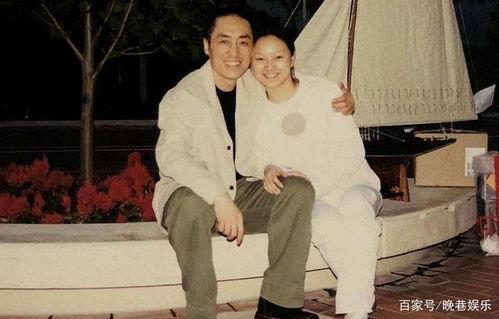 张艺谋原配老婆照片